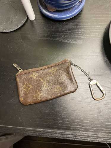 Louis Vuitton Louis Vuitton coin pouch