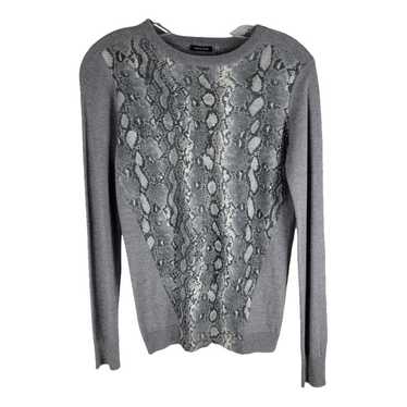 Magaschoni Collection Silk sweatshirt