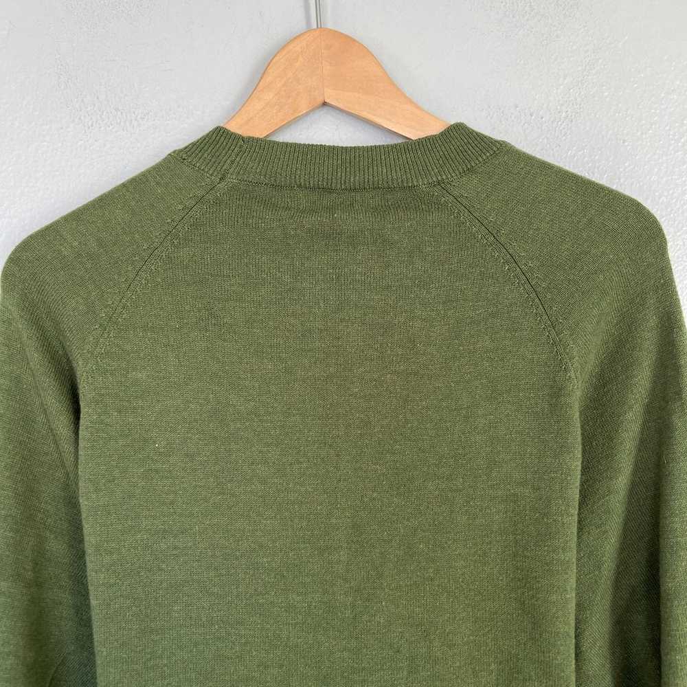 Lovers and Friends Women's Green Elana Sweater Dr… - image 7