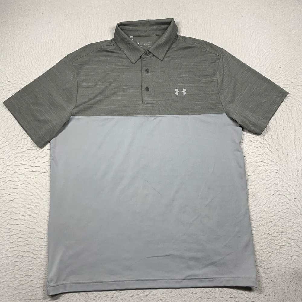 Under Armour Under Armour HeatGear Short Sleeve M… - image 1