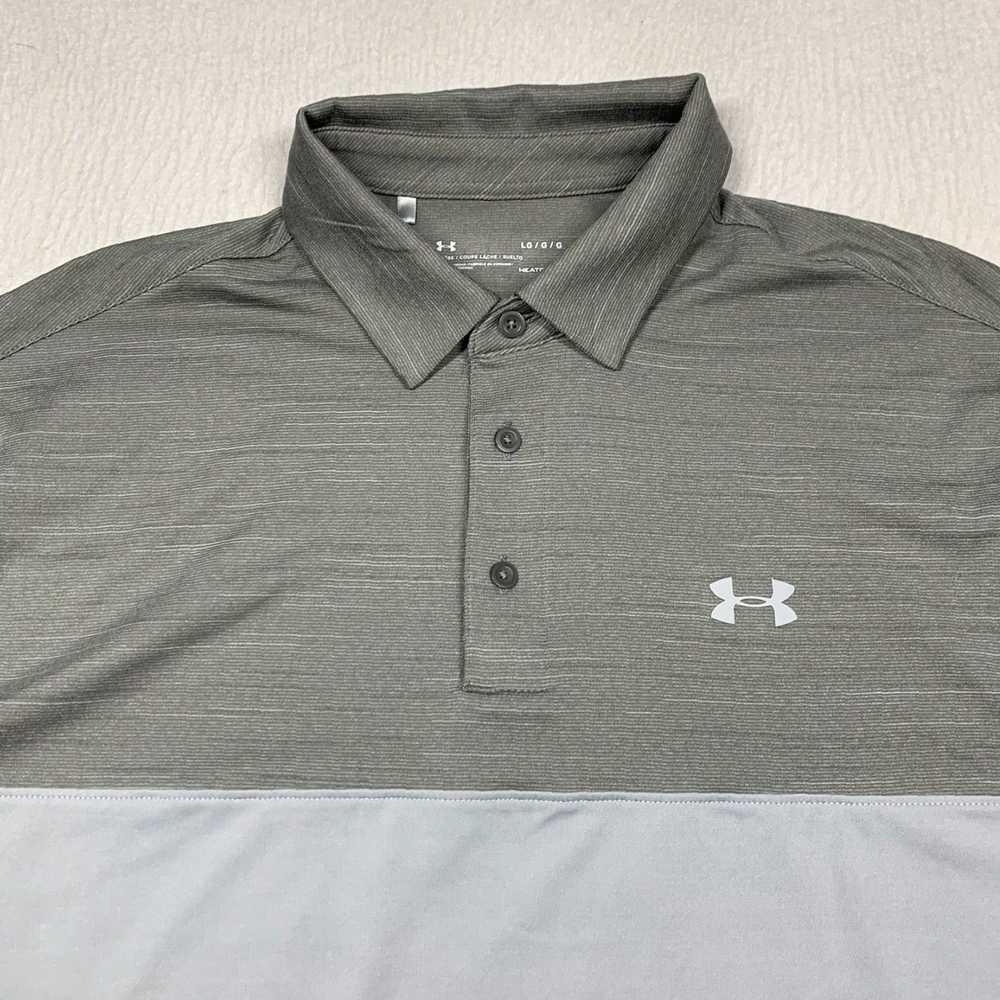 Under Armour Under Armour HeatGear Short Sleeve M… - image 2