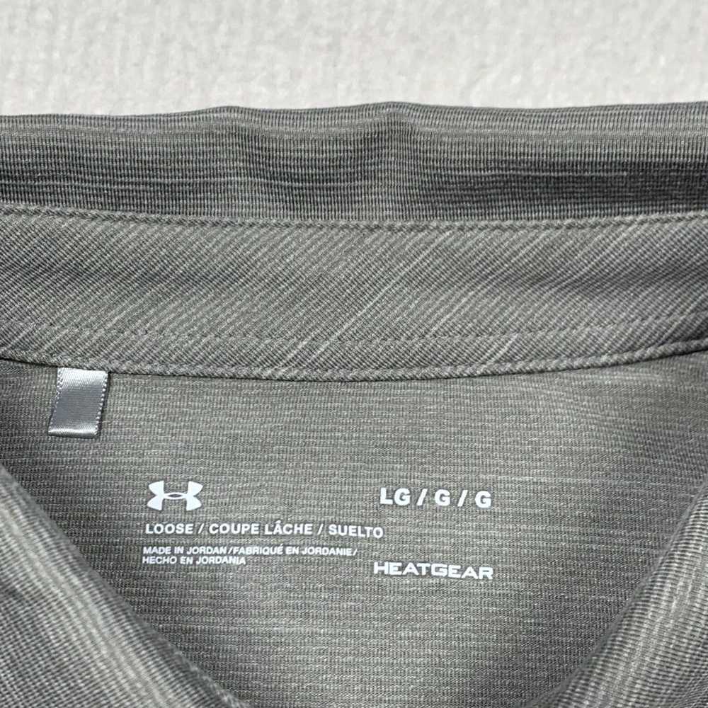 Under Armour Under Armour HeatGear Short Sleeve M… - image 4