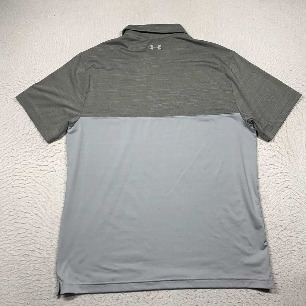 Under Armour Under Armour HeatGear Short Sleeve M… - image 5