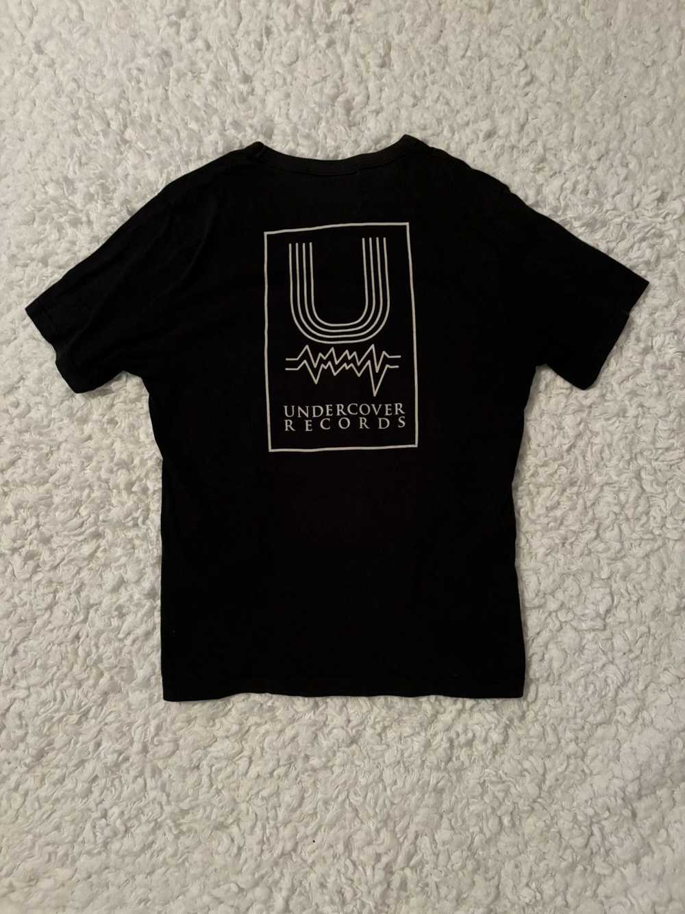 Undercover SS06 “The Greatest Hits” T shirt - image 3