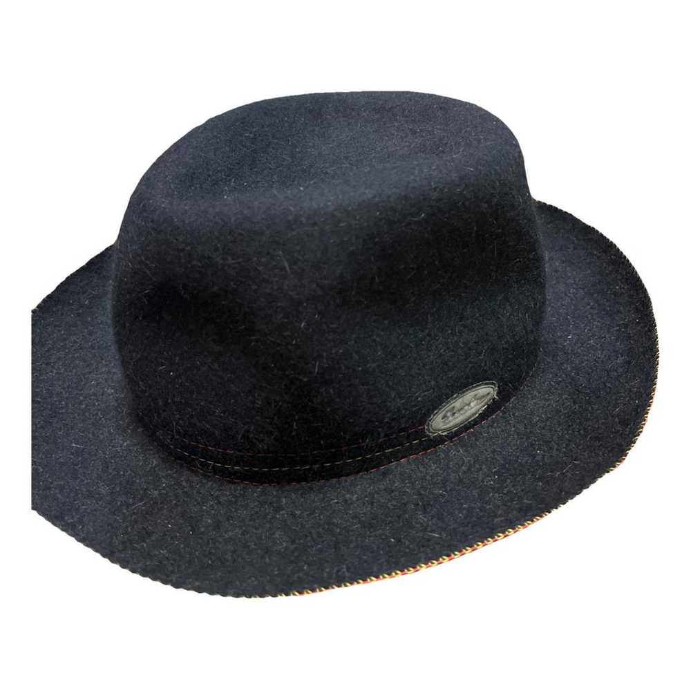 Borsalino Wool hat - image 1