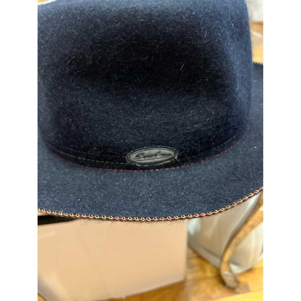 Borsalino Wool hat - image 2