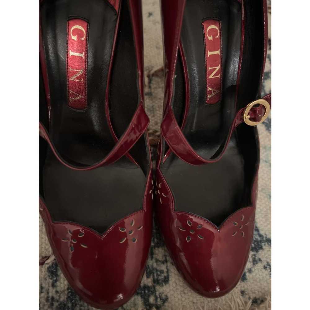 Gina Patent leather heels - image 3