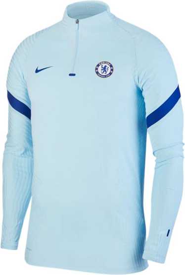 Nike × Soccer Jersey Nike Chelsea FC VaporKnit Str