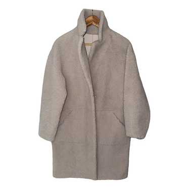 Sprung Frères Shearling jacket - image 1