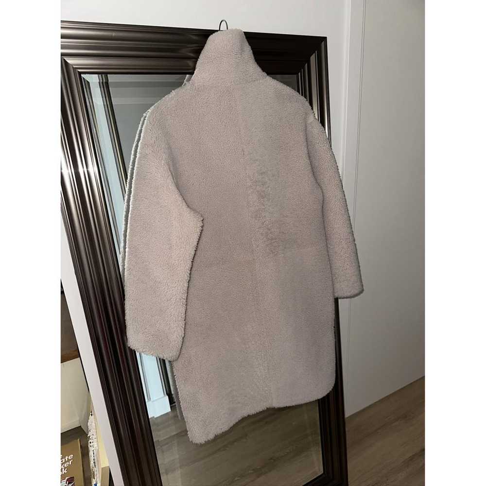 Sprung Frères Shearling jacket - image 7