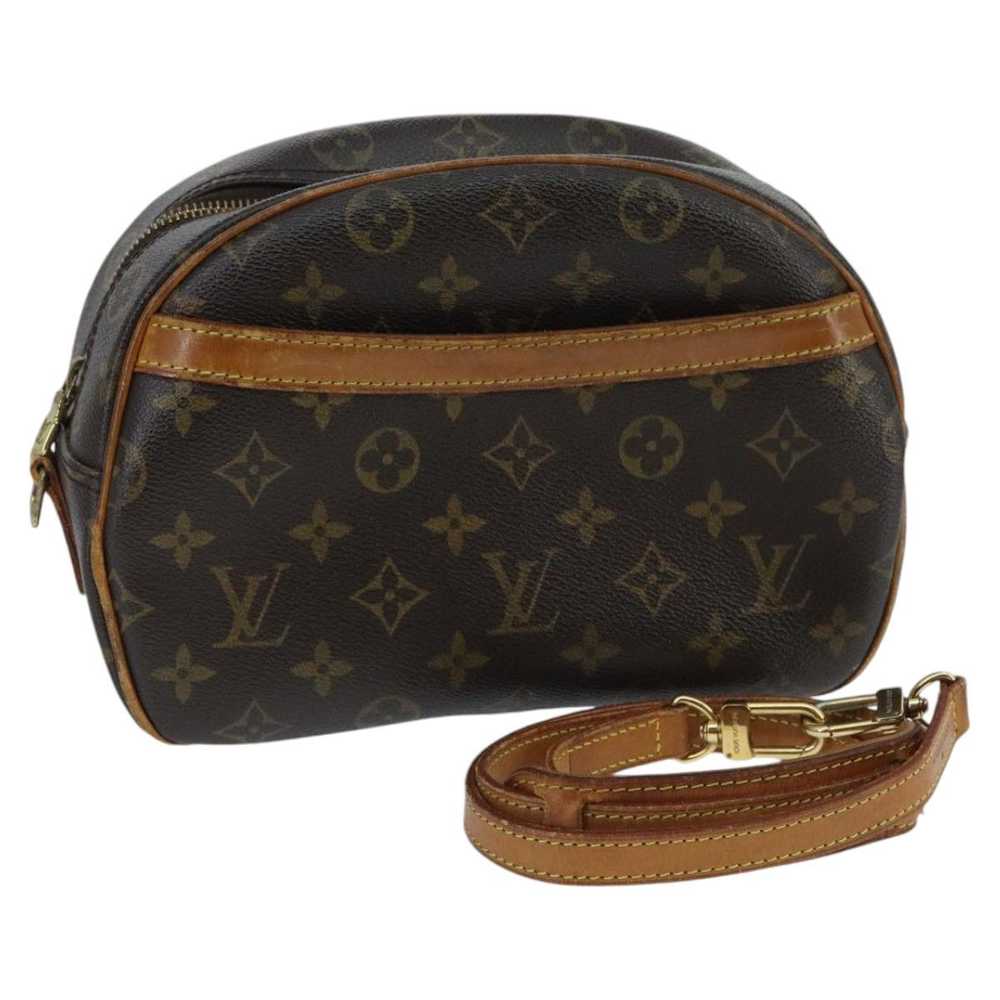 Louis Vuitton LOUIS VUITTON Monogram Blois Should… - image 1