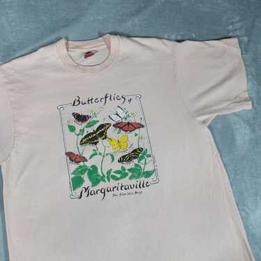 Etro Authentic Retro Pink Margaritaville Florida … - image 1