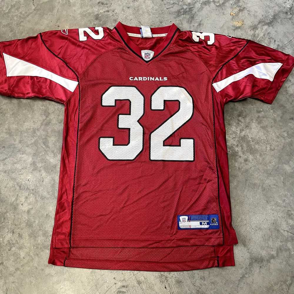 Reebok Reebok Arizona Cardinals Edgerrin James Je… - image 1