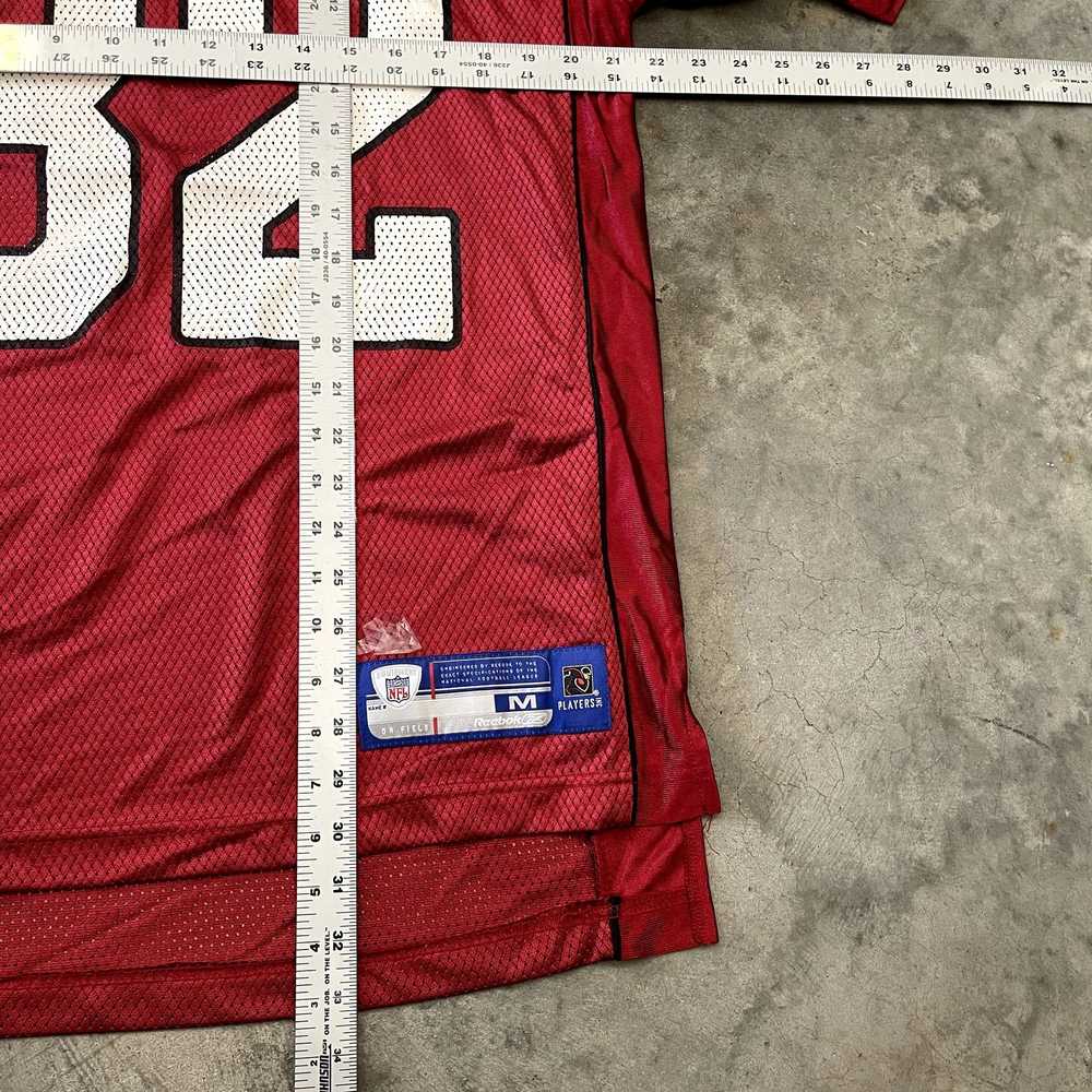 Reebok Reebok Arizona Cardinals Edgerrin James Je… - image 2