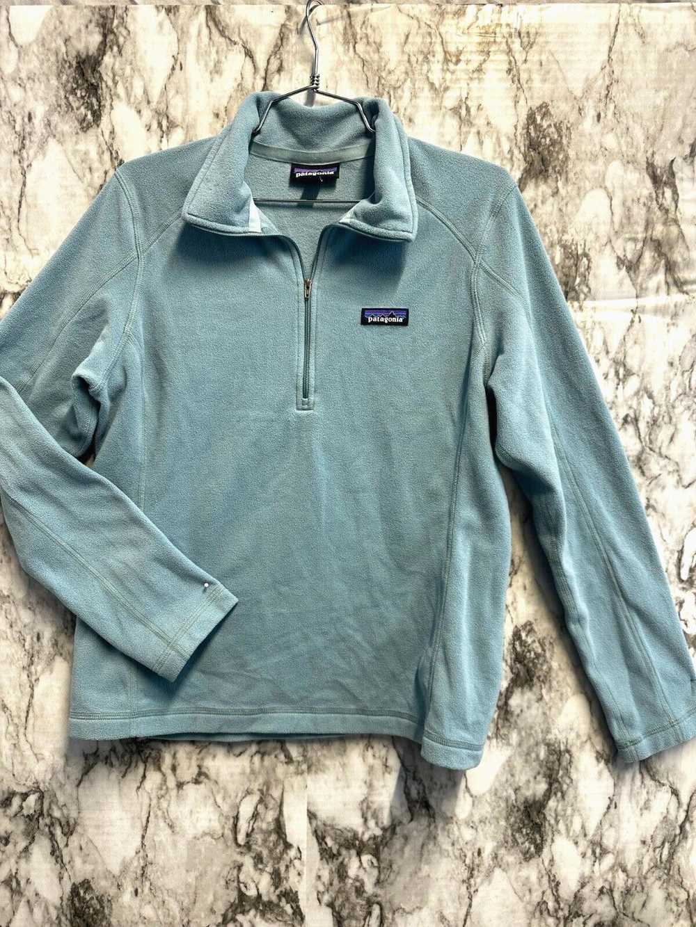 Patagonia Patagonia Polyester Lightweight Fleece … - image 1