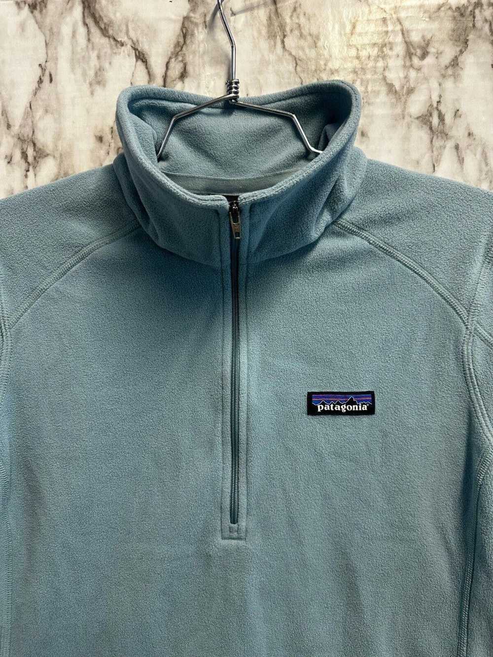 Patagonia Patagonia Polyester Lightweight Fleece … - image 3