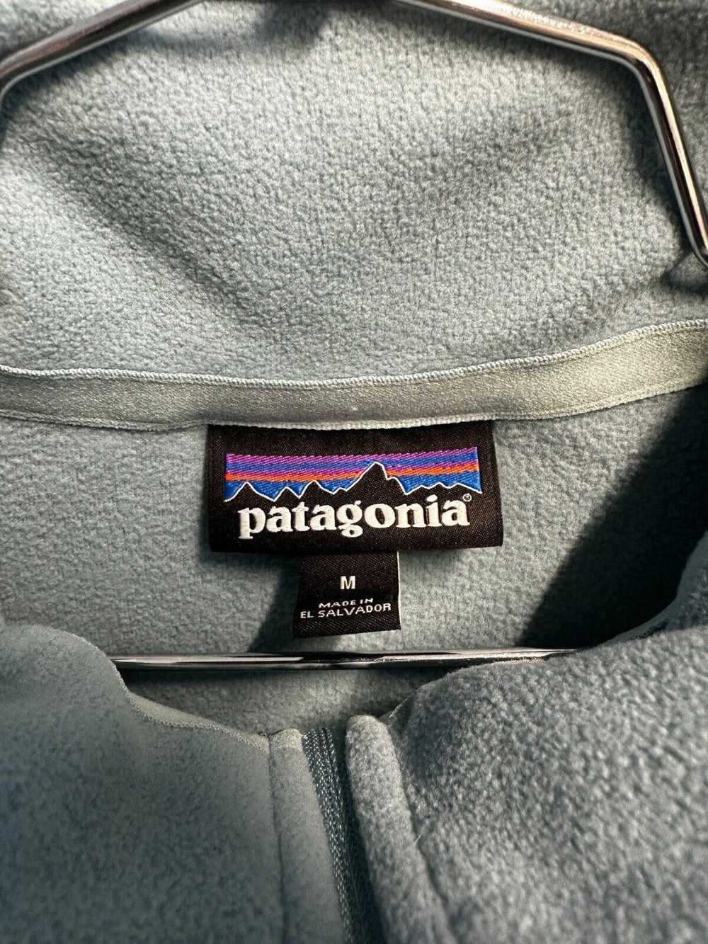 Patagonia Patagonia Polyester Lightweight Fleece … - image 4