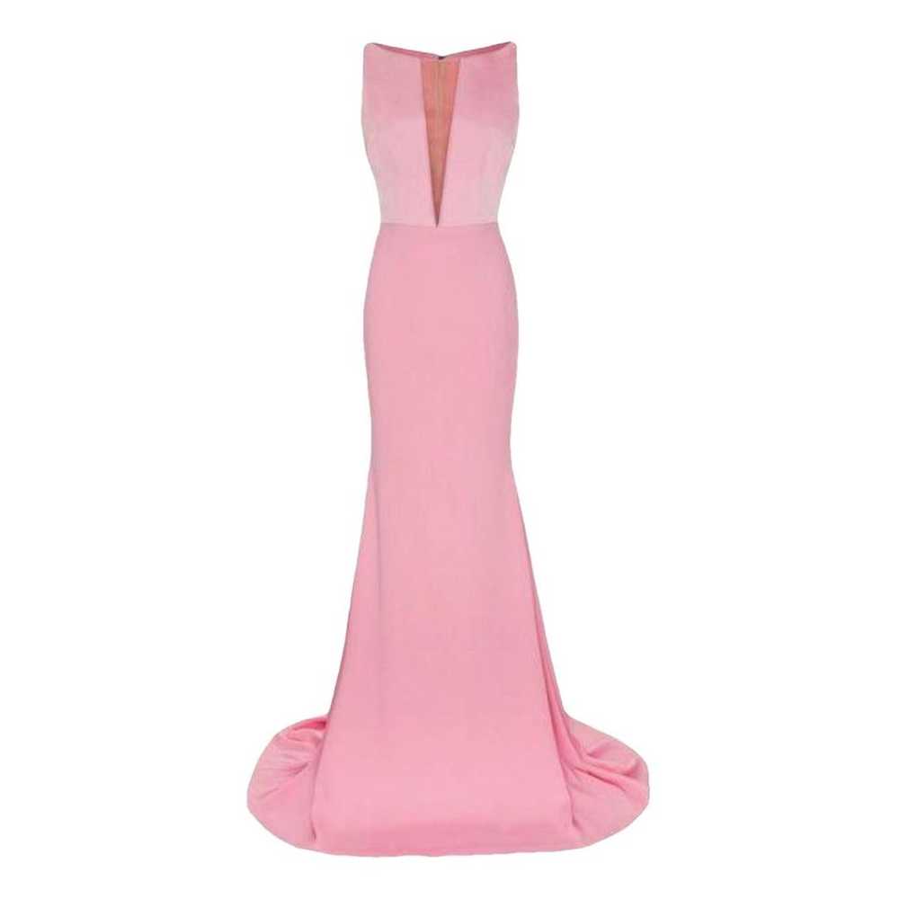 Alex Perry Silk maxi dress - image 1