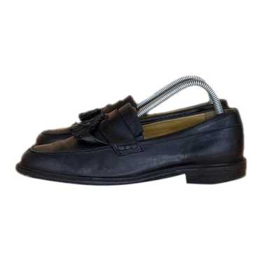 Johnston And Murphy Leather flats