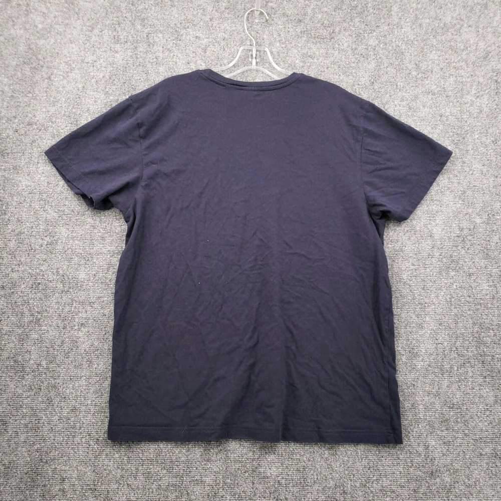 Tommy Hilfiger Tommy Hilfiger T-Shirt XL Blue Reg… - image 2