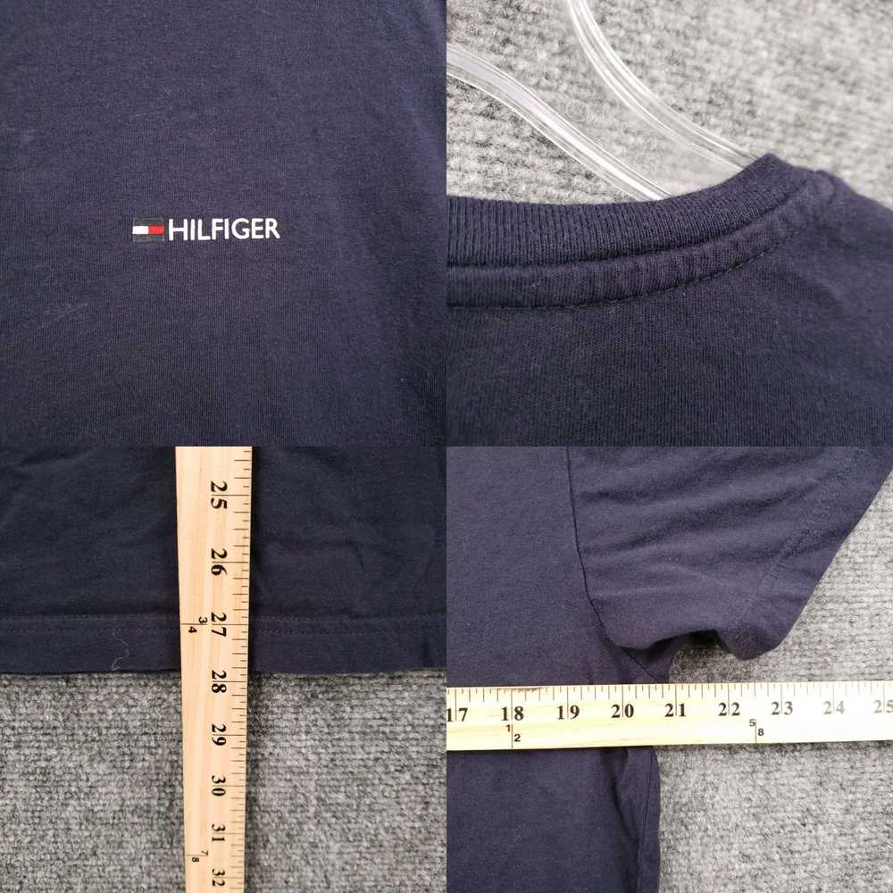 Tommy Hilfiger Tommy Hilfiger T-Shirt XL Blue Reg… - image 4