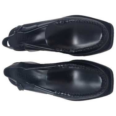 Hereu Leather mules & clogs - image 1