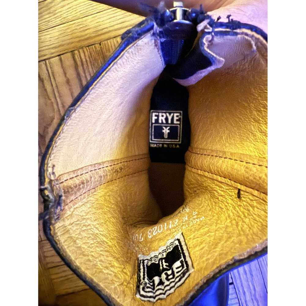 Frye Leather boots - image 5