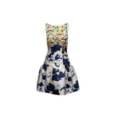 Oscar De La Renta Silk dress - image 1