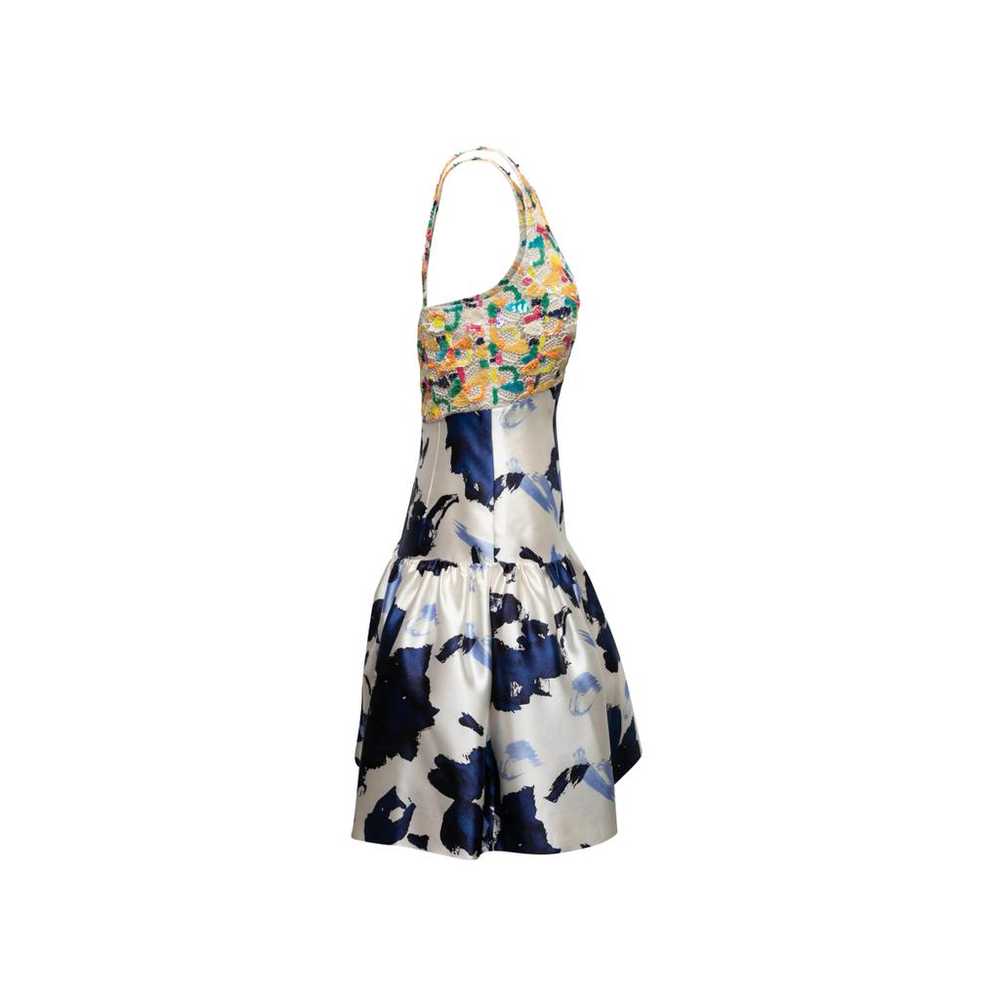 Oscar De La Renta Silk dress - image 2