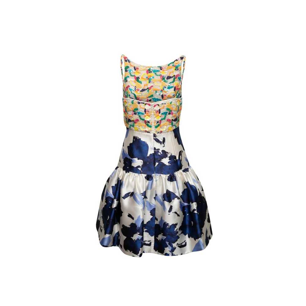 Oscar De La Renta Silk dress - image 3