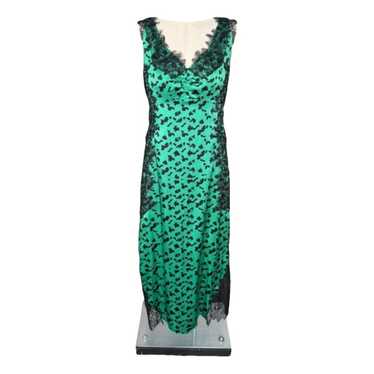 Tanya Taylor Silk mid-length dress