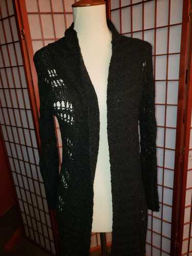 Bebe Bebe Black Cardigan