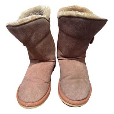 Ugg Faux fur snow boots