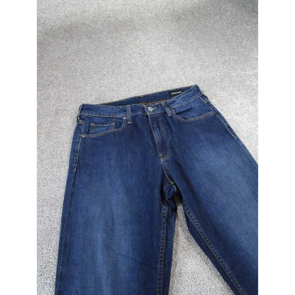 Bonobos Bonobos Jeans Mens 32 Dark Wash Denim Ath… - image 2