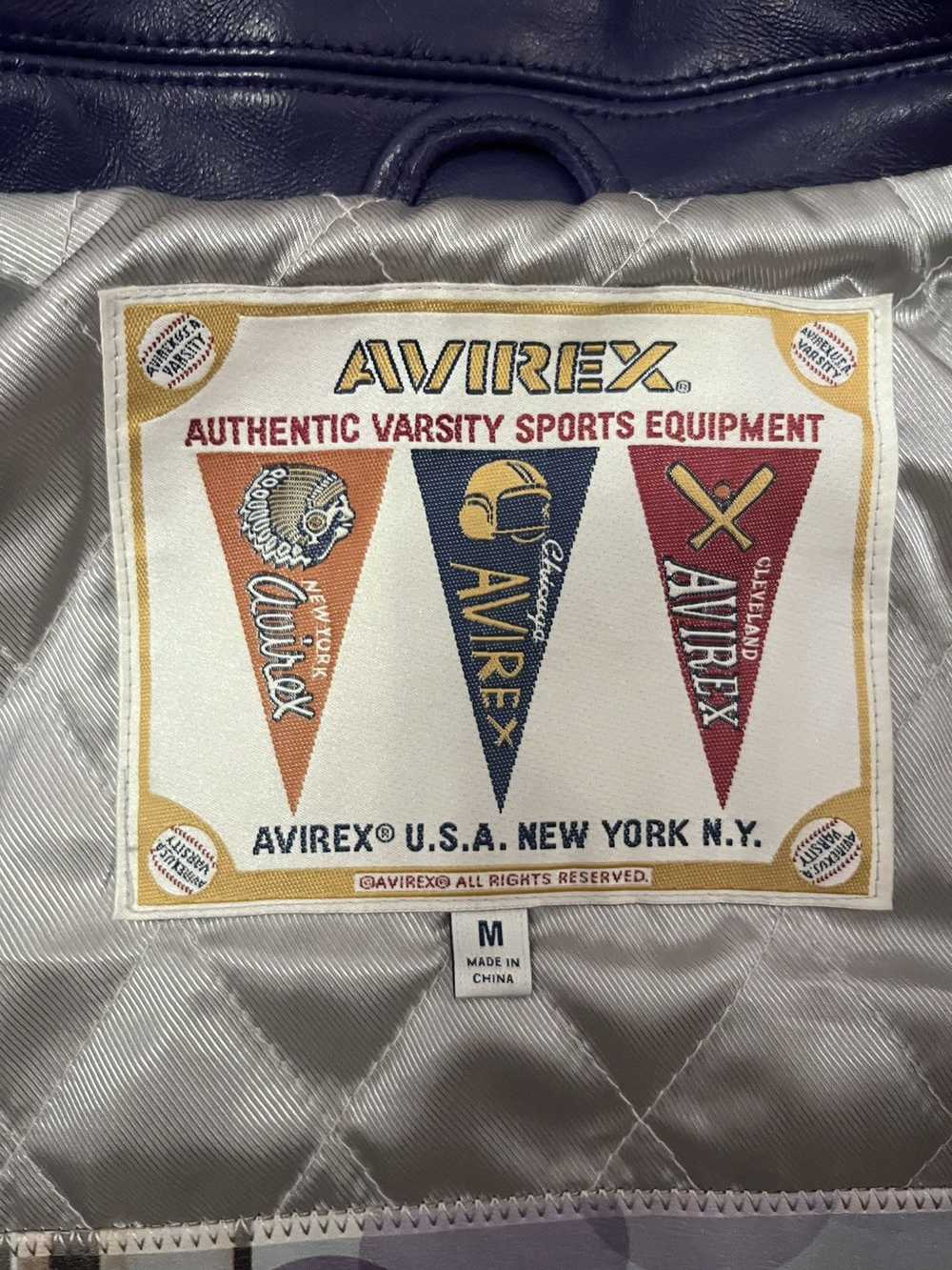 Avirex Avirex - The Flyer A2 Jacket - image 10