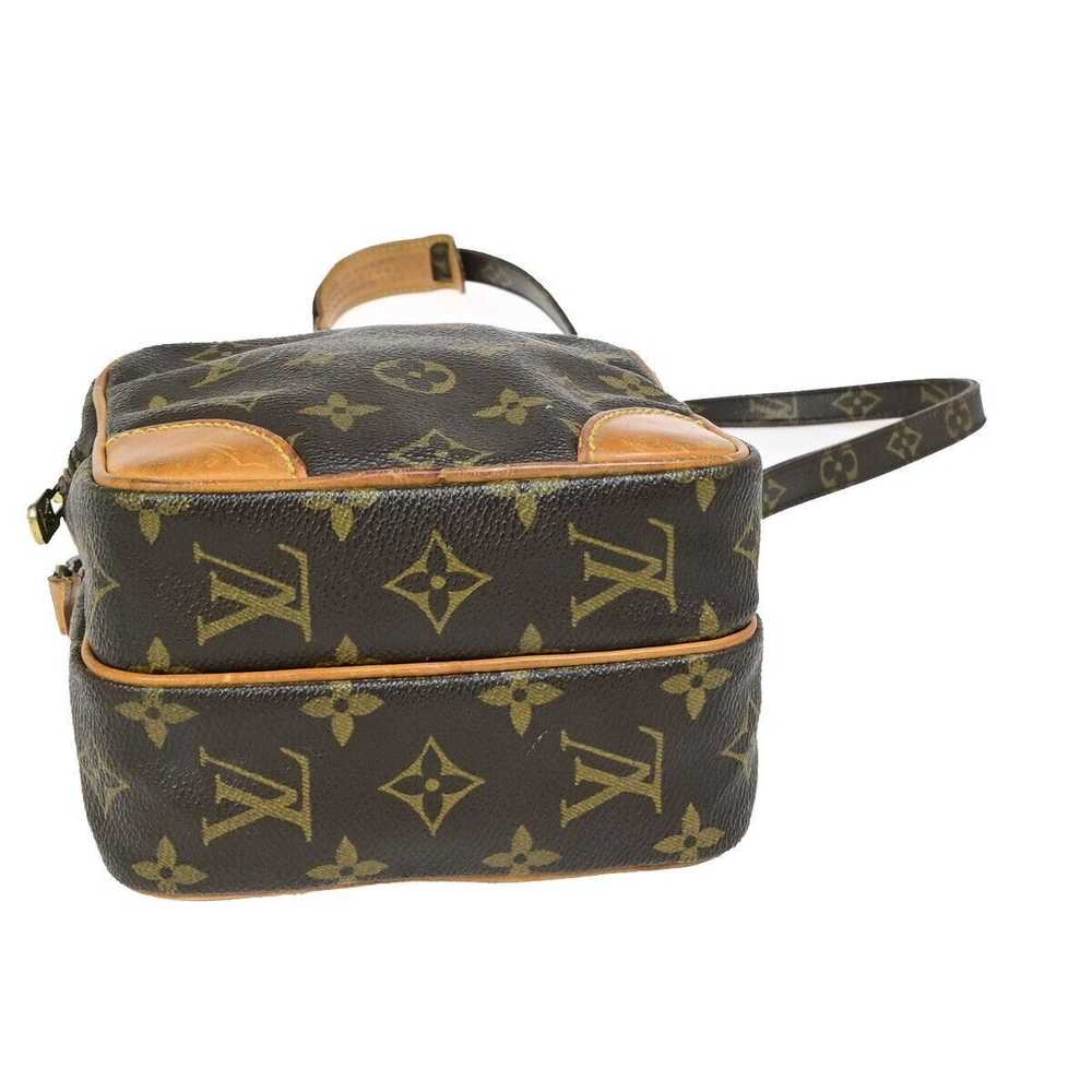 Louis Vuitton Amazon Brown Gold Plated Shoulder B… - image 11