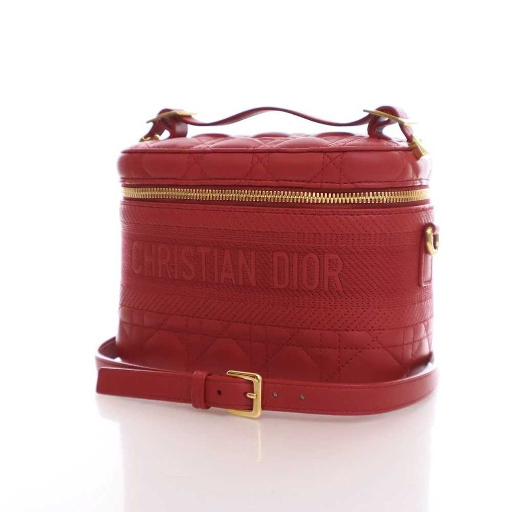 Dior Dior Small DiorTravel Vanity Case - image 3