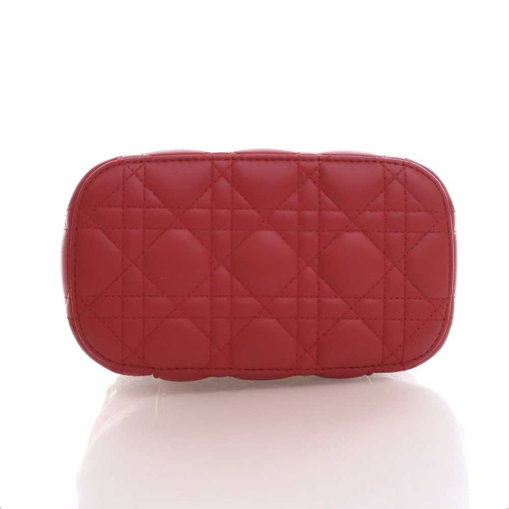 Dior Dior Small DiorTravel Vanity Case - image 8