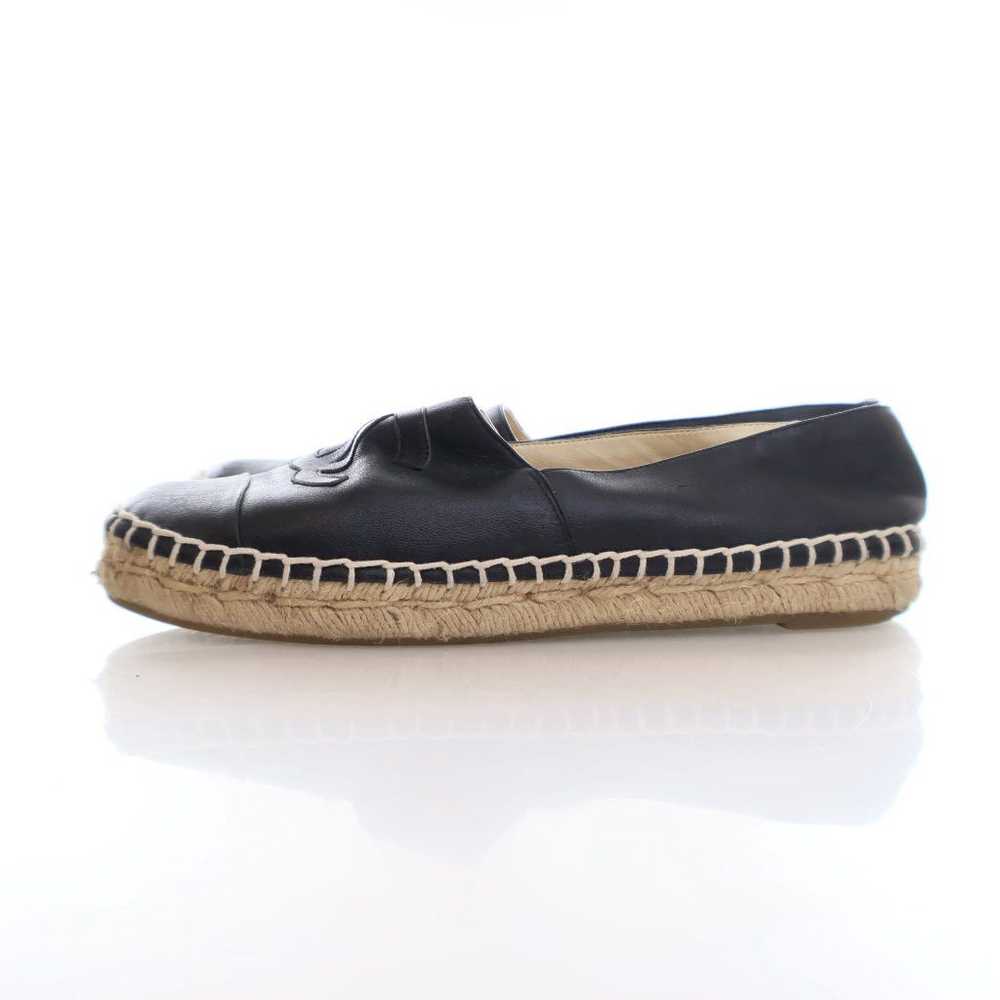 Chanel Chanel Espadrilles Sz 37 - image 4