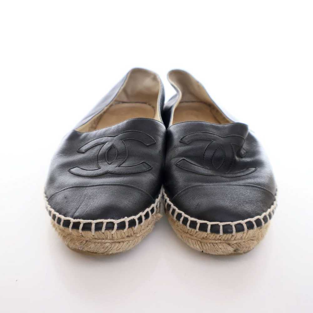 Chanel Chanel Espadrilles Sz 37 - image 5