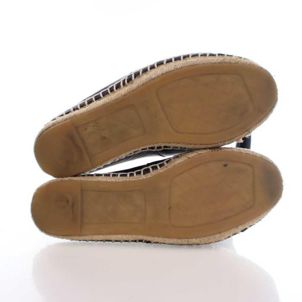 Chanel Chanel Espadrilles Sz 37 - image 7