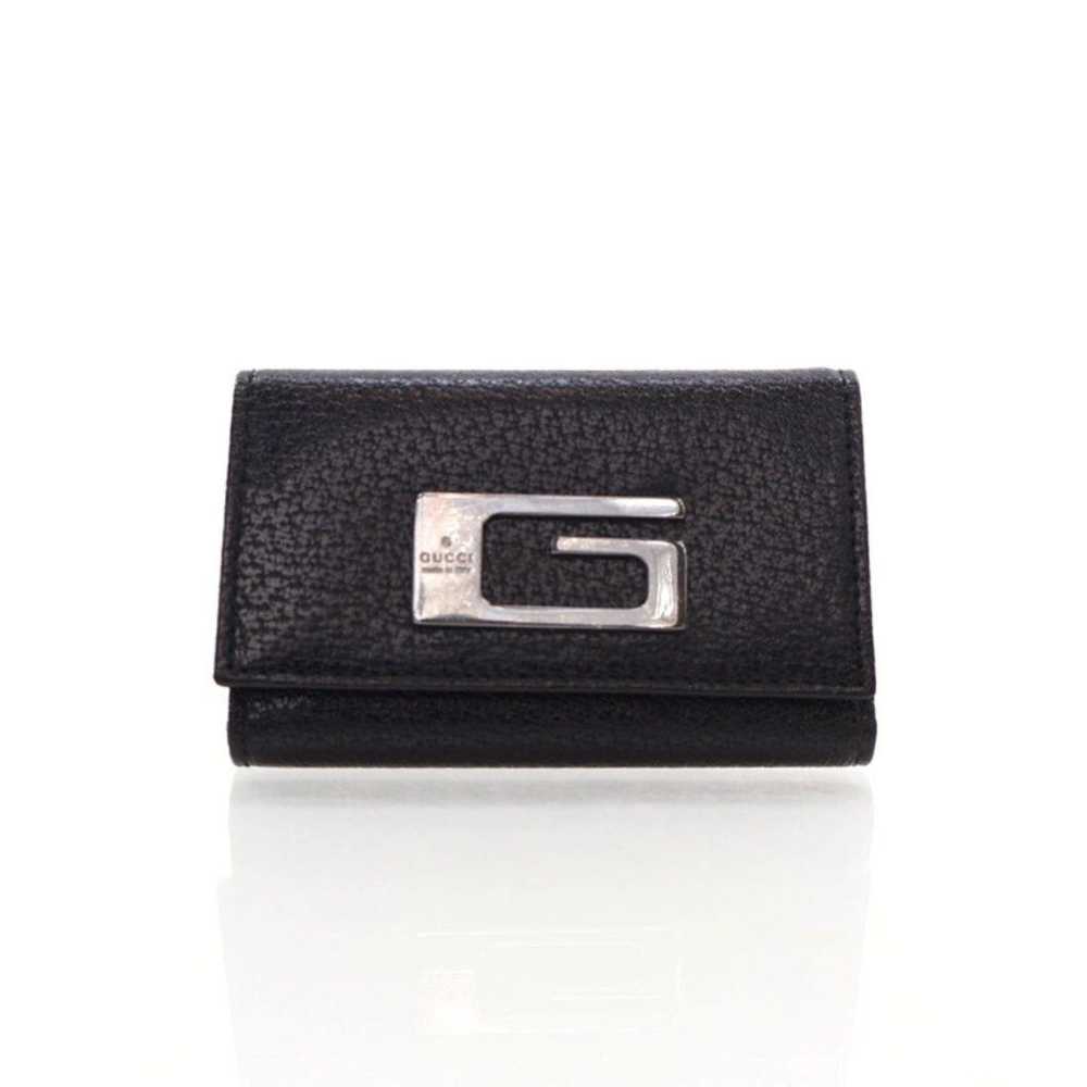 Gucci Gucci 6 Ring Keyholder - image 1