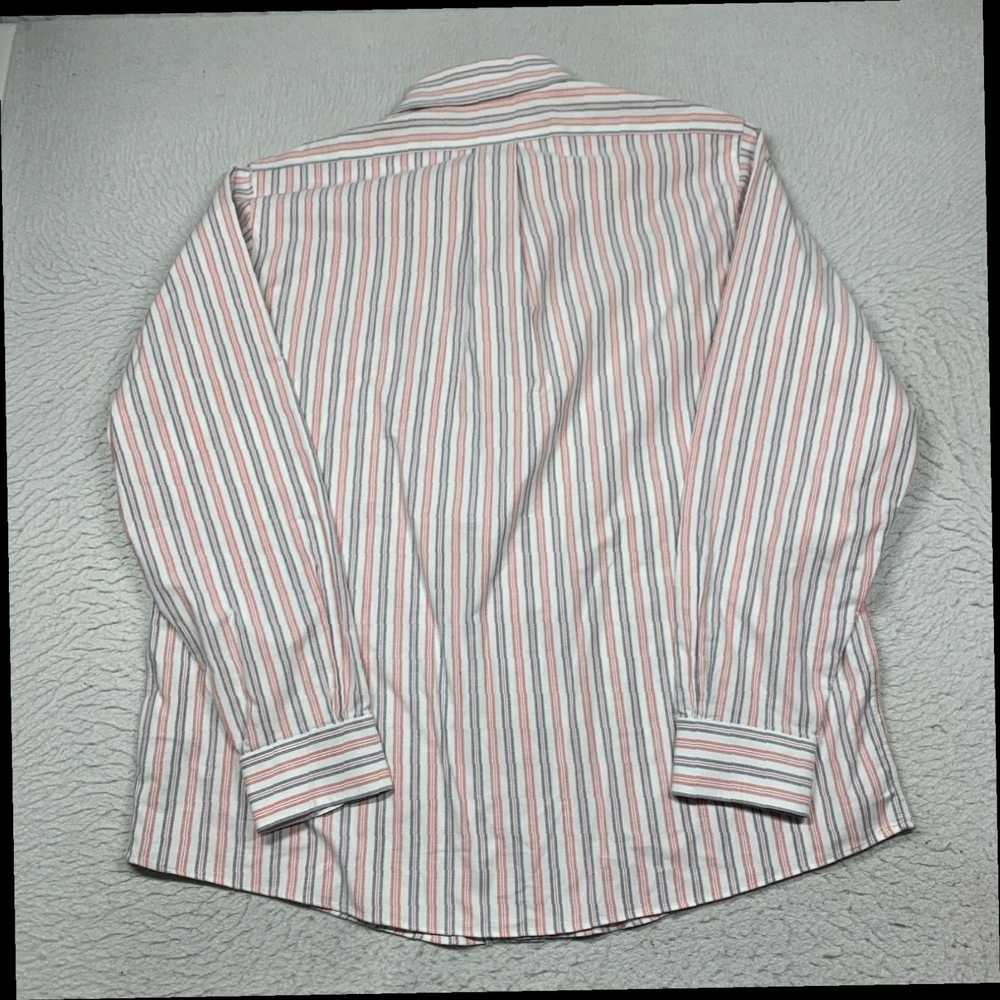 Brooks Brothers Multicolor Stripe Long Sleeve Reg… - image 6