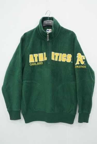 MLB × Uniqlo MLB Oakland Athletics x Uniqlo Pull O