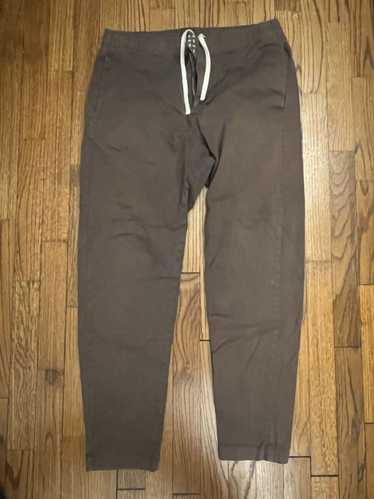 Bonobos Bonobos brown pants men size medium