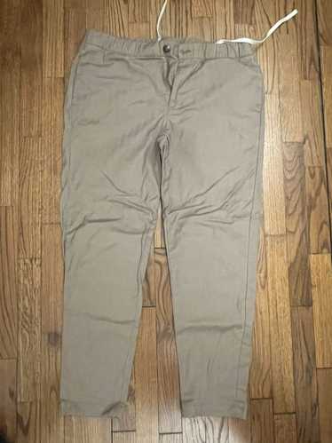 Bonobos Tan bonobos large men’s pants