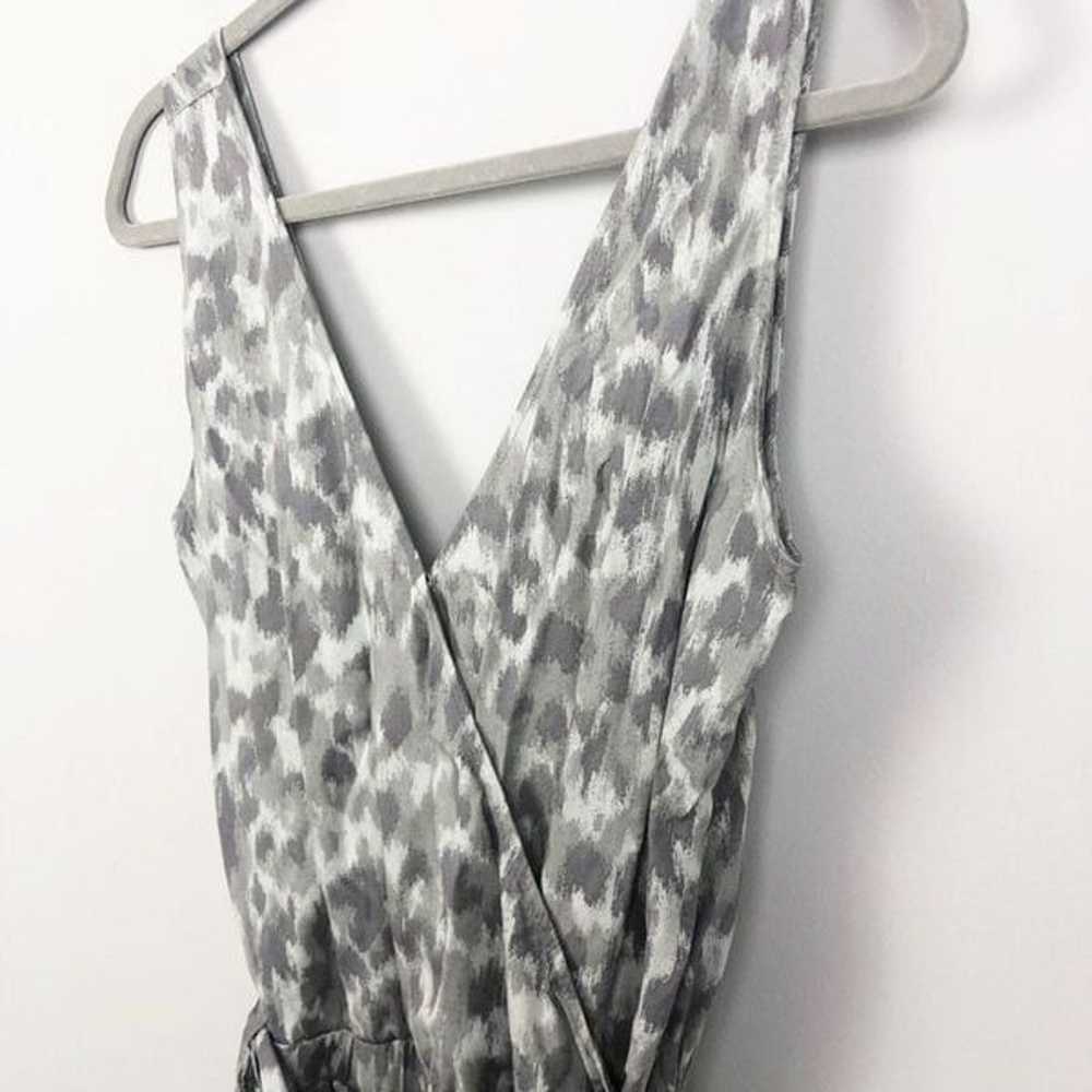 Cloth & Stone NEW Leopard Print Jumpsuit - image 5