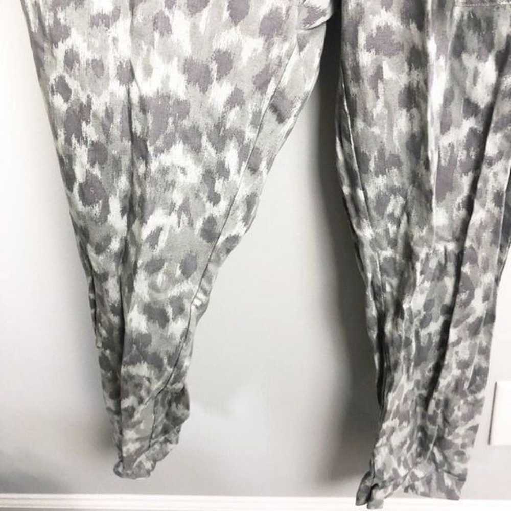 Cloth & Stone NEW Leopard Print Jumpsuit - image 6