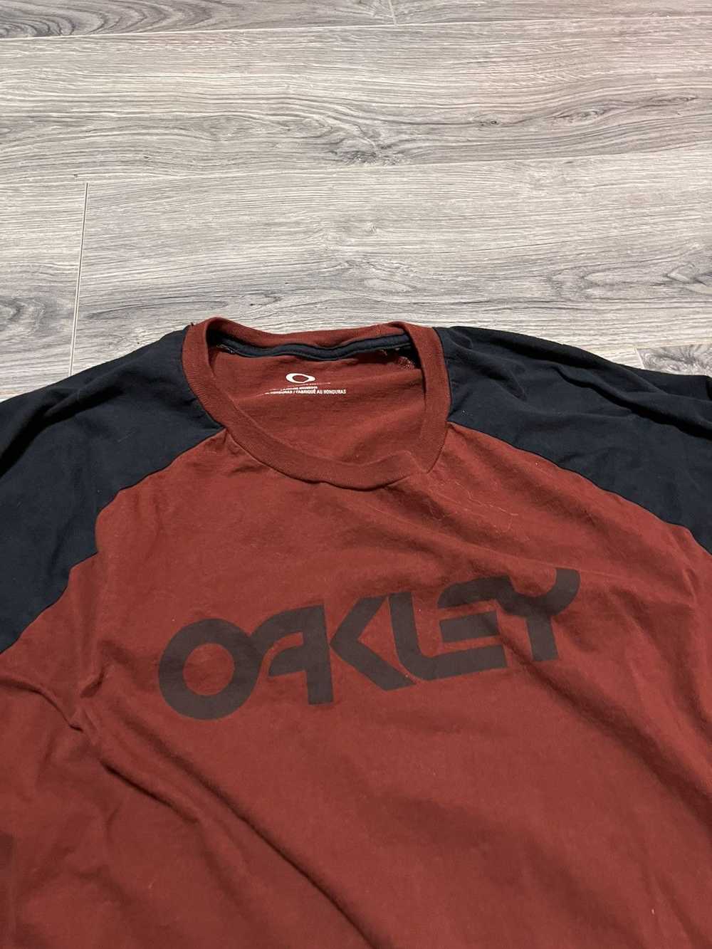 Oakley × Streetwear × Vintage Y2K Vintage Oakley … - image 2