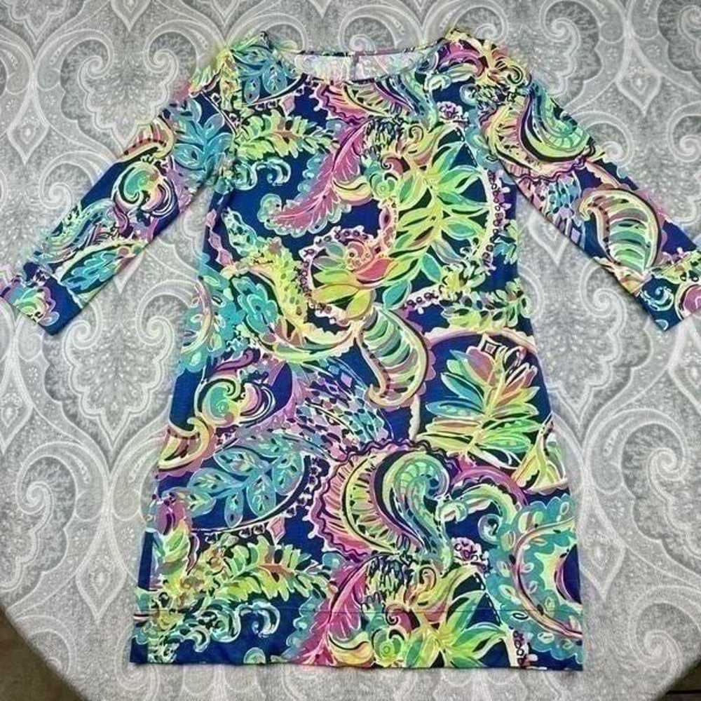 Womens Lilly Pulitzer Marlowe Dress - image 1